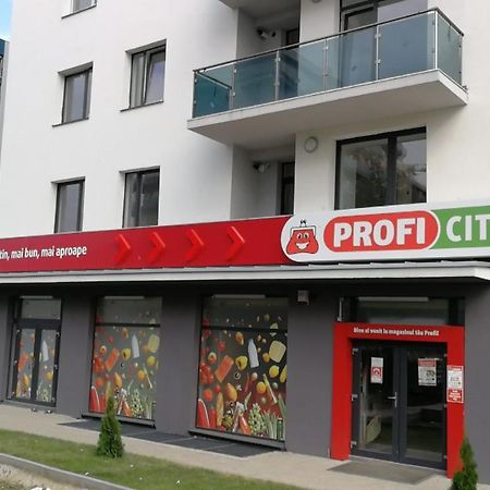 R&S Apartment Cluj-Napoca Exterior photo