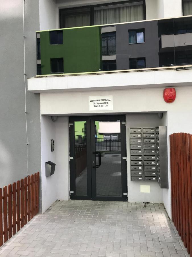 R&S Apartment Cluj-Napoca Exterior photo